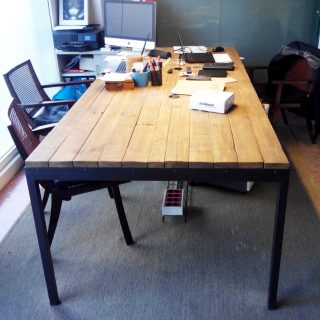 mesa despacho