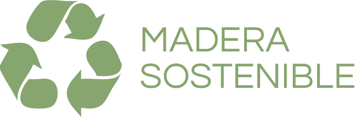 decoracion en madera sostenible