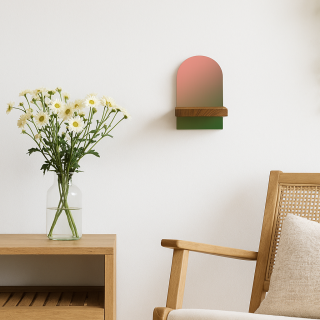 balda madera color