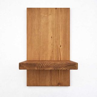 balda madera para pisos pequeños